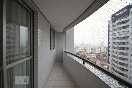 Apartamento para alugar com 86m², 3 quartos e 2 vagasVaranda