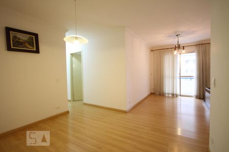 Sala de apartamento à venda com 3 quartos, 86m² em Cambuci, São Paulo