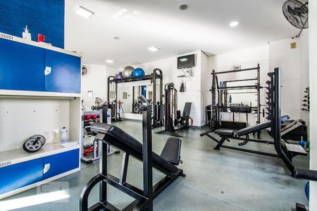 Apartamento para alugar com 86m², 3 quartos e 2 vagasAcademia