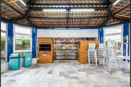 Apartamento para alugar com 86m², 3 quartos e 2 vagasChurrasqueira