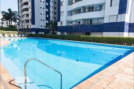 Apartamento para alugar com 86m², 3 quartos e 2 vagasÁrea comum - Piscina