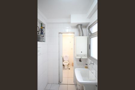 Apartamento para alugar com 86m², 3 quartos e 2 vagasÁrea de Serviço