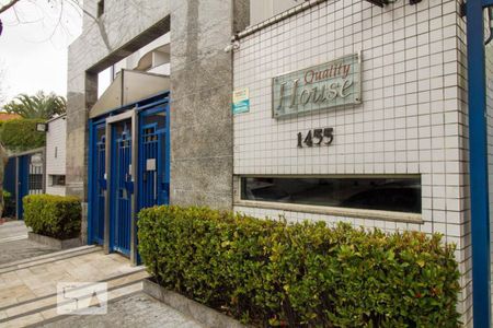 Apartamento para alugar com 86m², 3 quartos e 2 vagasEntrada