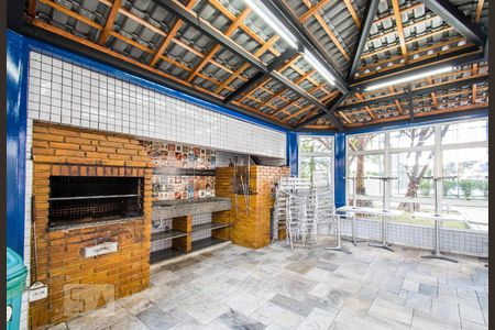 Apartamento para alugar com 86m², 3 quartos e 2 vagasChurrasqueira