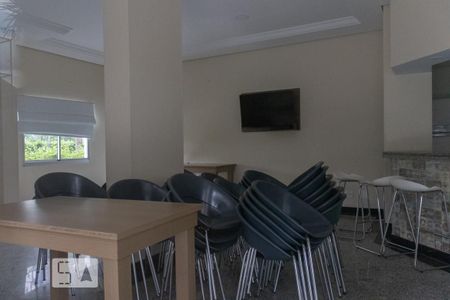 Apartamento para alugar com 86m², 3 quartos e 2 vagasÁrea comum - Salão de festas