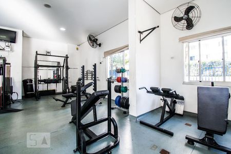 Apartamento para alugar com 86m², 3 quartos e 2 vagasAcademia