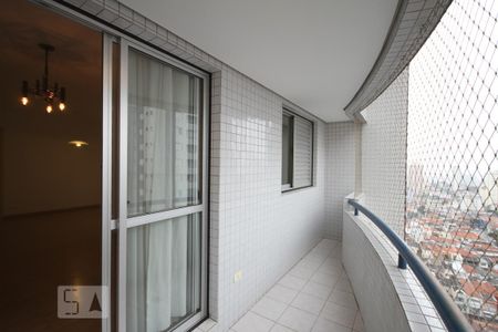 Apartamento para alugar com 86m², 3 quartos e 2 vagasVaranda