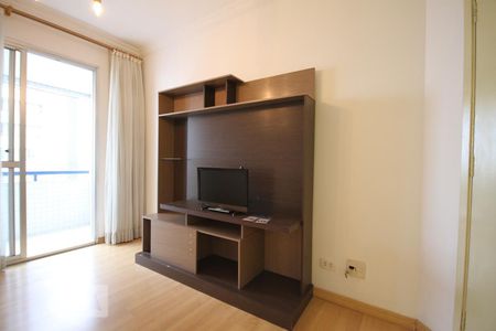 Sala de apartamento à venda com 3 quartos, 86m² em Cambuci, São Paulo