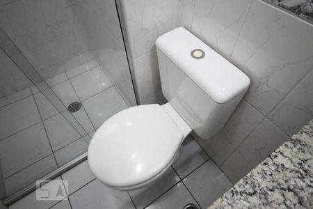 Apartamento para alugar com 86m², 3 quartos e 2 vagasBanheiro