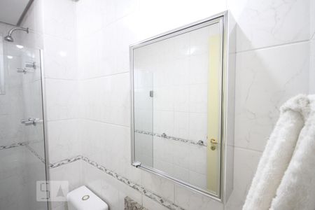 Apartamento para alugar com 86m², 3 quartos e 2 vagasBanheiro