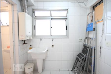 Apartamento para alugar com 86m², 3 quartos e 2 vagasÁrea de Serviço