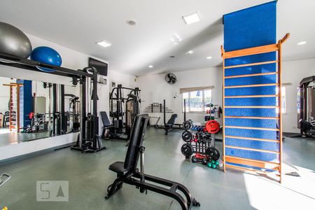 Apartamento para alugar com 86m², 3 quartos e 2 vagasAcademia