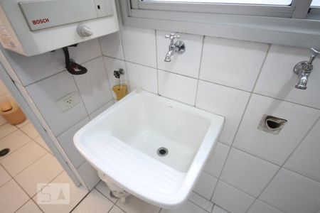 Apartamento para alugar com 86m², 3 quartos e 2 vagasÁrea de Serviço