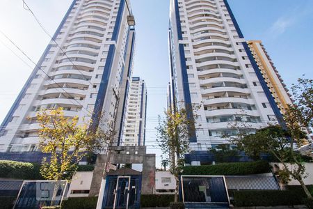 Apartamento para alugar com 86m², 3 quartos e 2 vagasFachada