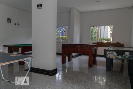 Apartamento para alugar com 86m², 3 quartos e 2 vagasSala de Jogos