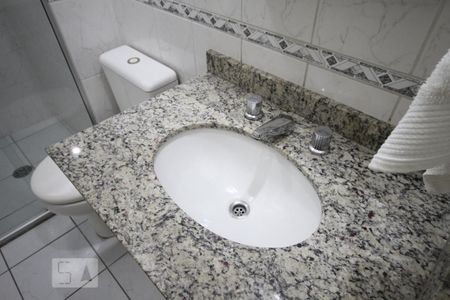 Apartamento para alugar com 86m², 3 quartos e 2 vagasBanheiro