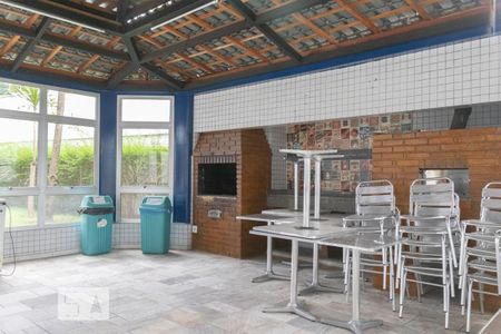 Apartamento para alugar com 86m², 3 quartos e 2 vagasÁrea comum - Churrasqueira