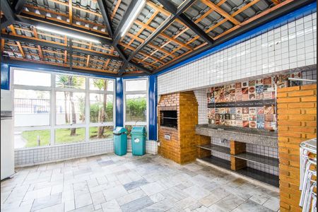 Apartamento para alugar com 86m², 3 quartos e 2 vagasChurrasqueira