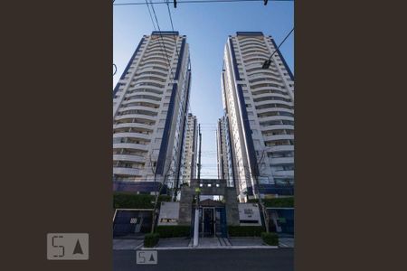 Apartamento para alugar com 86m², 3 quartos e 2 vagasFachada