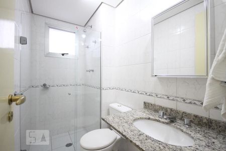 Apartamento para alugar com 86m², 3 quartos e 2 vagasBanheiro