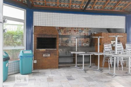 Apartamento para alugar com 86m², 3 quartos e 2 vagasÁrea comum - Churrasqueira