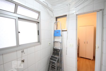 Apartamento para alugar com 86m², 3 quartos e 2 vagasÁrea de Serviço