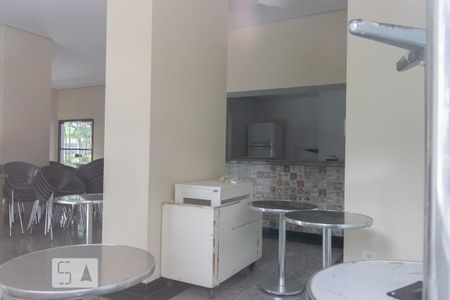 Apartamento para alugar com 86m², 3 quartos e 2 vagasÁrea comum - Salão de festas