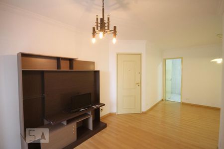 Sala de apartamento à venda com 3 quartos, 86m² em Cambuci, São Paulo