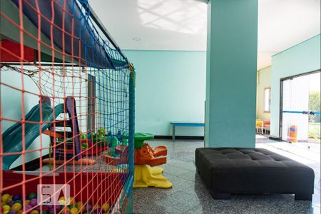 Apartamento para alugar com 86m², 3 quartos e 2 vagasBrinquedoteca