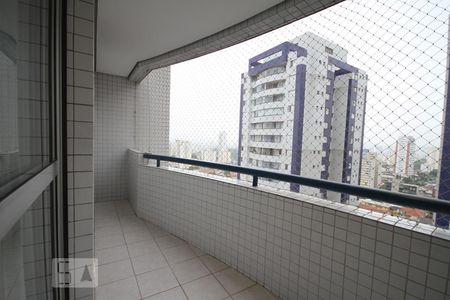 Apartamento para alugar com 86m², 3 quartos e 2 vagasVaranda