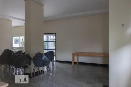 Apartamento para alugar com 86m², 3 quartos e 2 vagasÁrea comum - Salão de festas