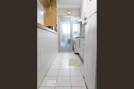 Cozinha de apartamento para alugar com 2 quartos, 63m² em Bela Vista, São Paulo