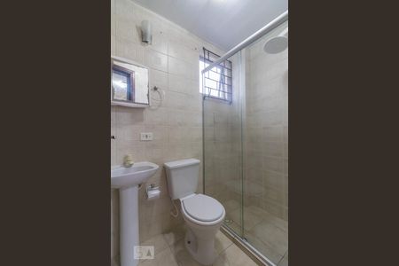 Apartamento para alugar com 63m², 3 quartos e 1 vagaBanheiro da suite