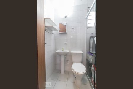 Apartamento para alugar com 63m², 3 quartos e 1 vagaBanheiro social