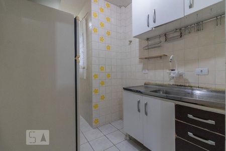 Apartamento para alugar com 63m², 3 quartos e 1 vagaCozinha