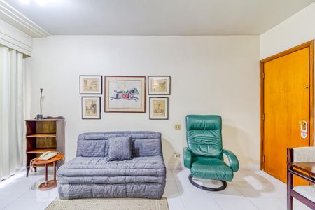 Sala de apartamento para alugar com 1 quarto, 42m² em Itaim Bibi, São Paulo