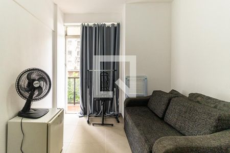Studio de kitnet/studio à venda com 1 quarto, 18m² em Centro, São Paulo