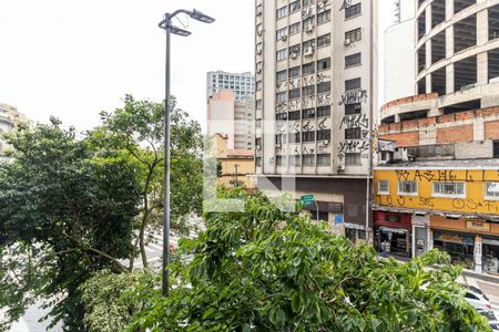 Vista do Studio de kitnet/studio à venda com 1 quarto, 18m² em Centro, São Paulo