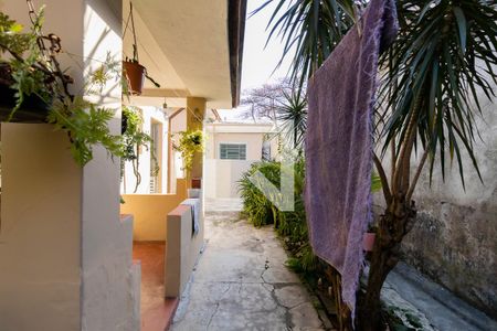 Casa à venda com 155m², 3 quartos e 2 vagasQuintal casa dos fundos