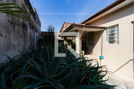 Casa à venda com 155m², 3 quartos e 2 vagasQuintal casa dos fundos