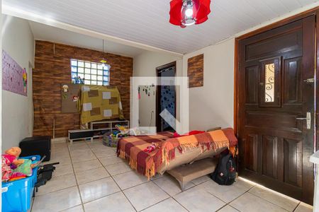 Casa à venda com 155m², 3 quartos e 2 vagasSala casa da frente