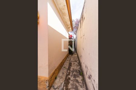 Casa à venda com 155m², 3 quartos e 2 vagasQuintal casa da frente