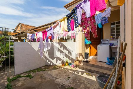 Casa à venda com 155m², 3 quartos e 2 vagasQuintal e Área de Serviço casa da frente