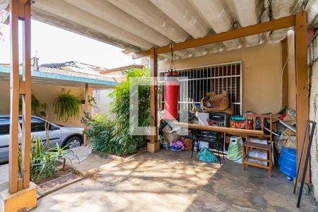 Casa à venda com 155m², 3 quartos e 2 vagasGaragem casa da frente