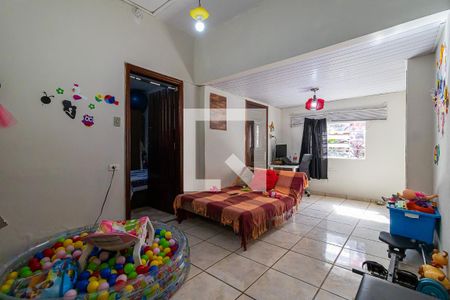 Casa à venda com 155m², 3 quartos e 2 vagasSala casa da frente