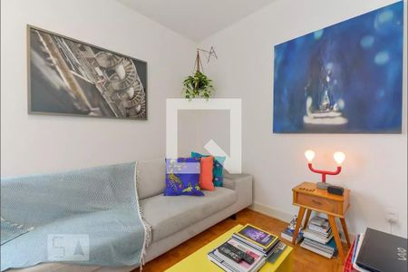 Apartamento para alugar com 82m², 2 quartos e sem vaga