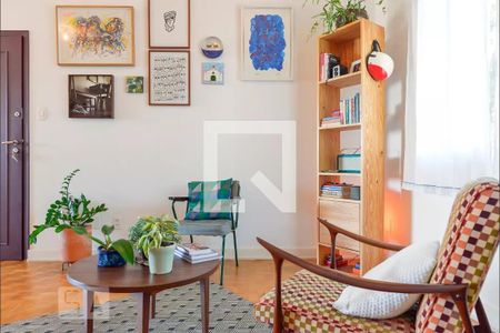 Apartamento para alugar com 82m², 2 quartos e sem vaga