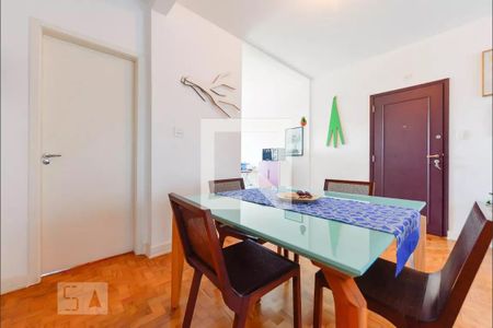 Apartamento para alugar com 82m², 2 quartos e sem vaga
