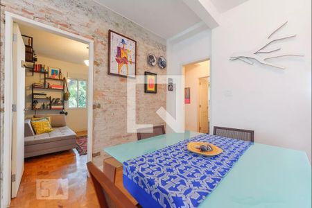 Apartamento para alugar com 82m², 2 quartos e sem vaga
