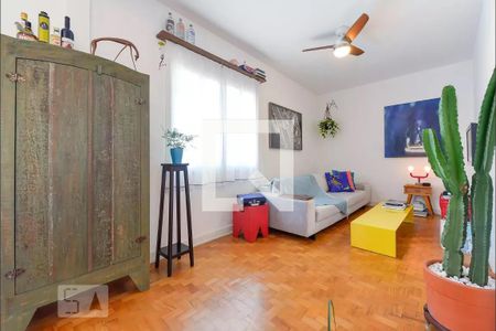 Apartamento para alugar com 2 quartos, 82m² em Sumaré, São Paulo